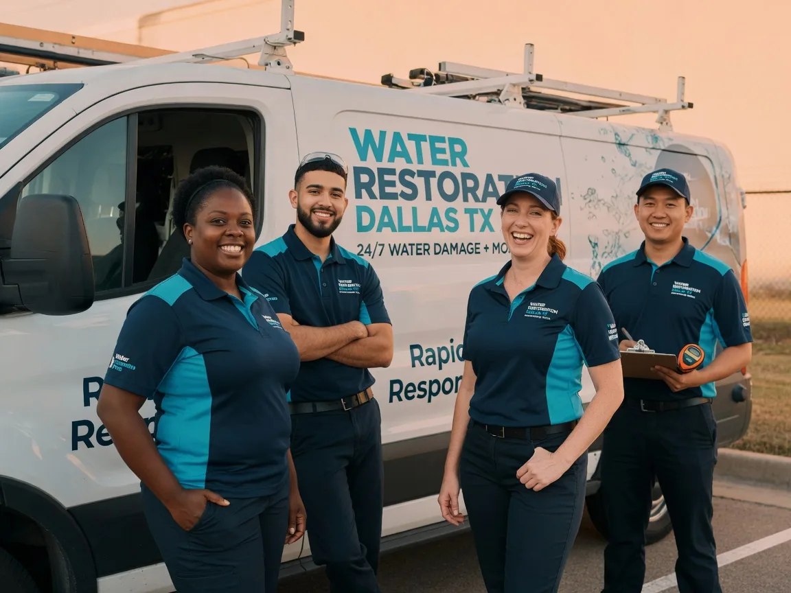 Emergency Water Damage Restoration company in Fond Du Lac, WI